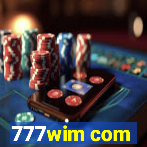 777wim com
